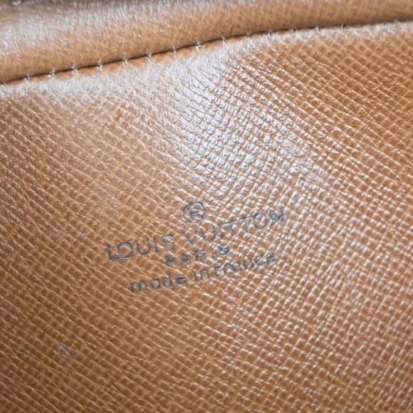 LOUIS VUITTON Marly Bandouliere Shoulder Bag Monogram Leather BN M51828 82AA068 - Picture 13 of 14